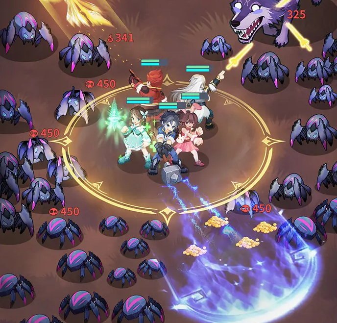 斗罗大陆零游戏类型解析1