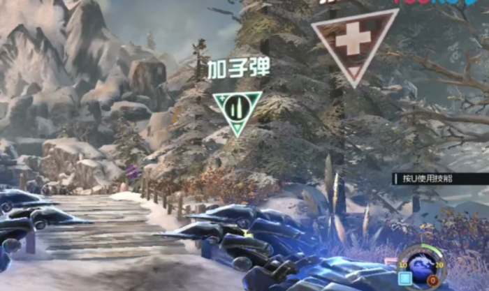 逆战未来世界副本幻影屋位置指南1