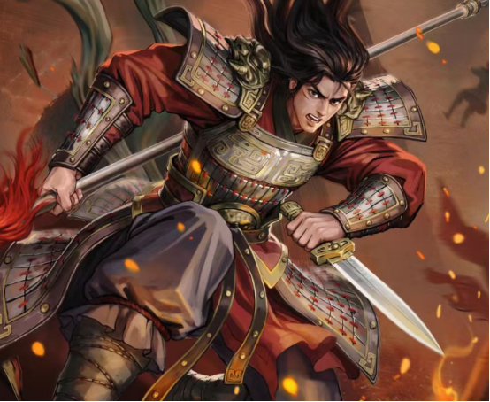 名将杀卫青技能详解1