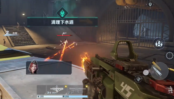 逆战未来捏脸系统详解2