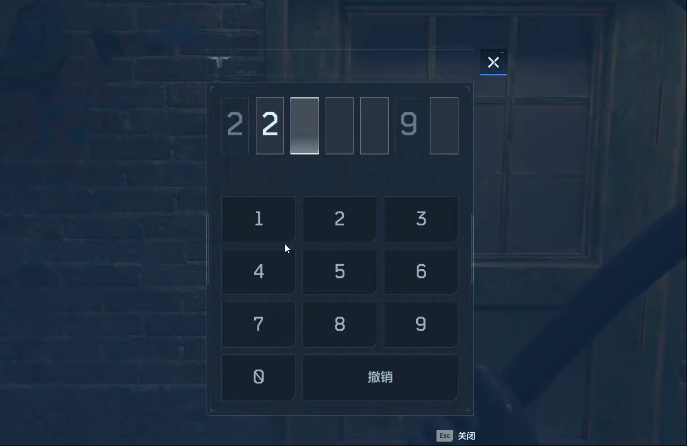 逆战未来大都会彩蛋房开启方法1