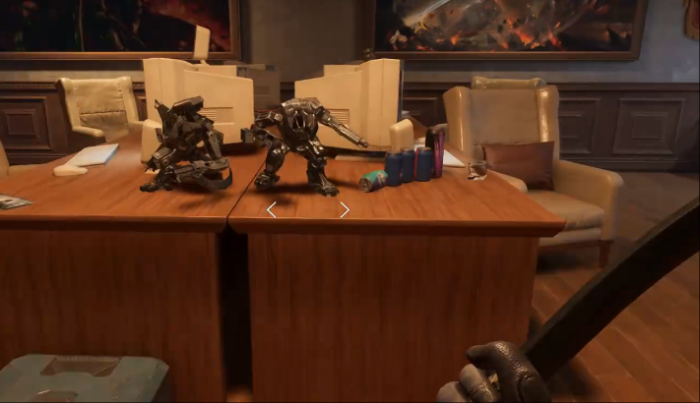 逆战未来大都会彩蛋房开启方法3