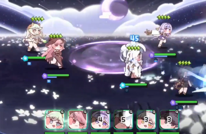 嘟嘟脸恶作剧阵容推荐3