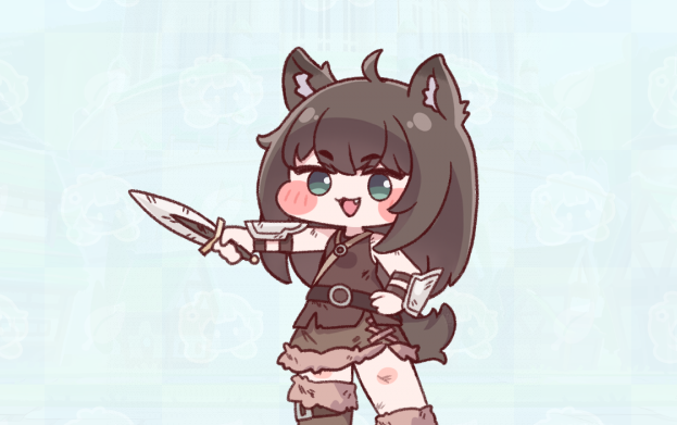 嘟嘟脸恶作剧米雪1