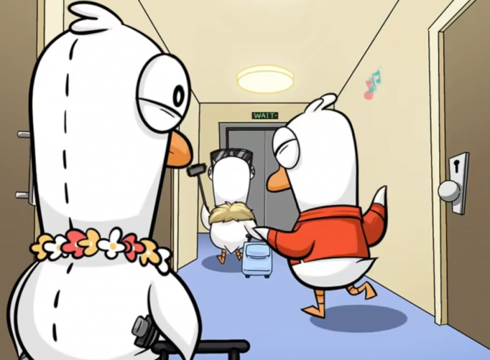 鹅鸭杀手游是哪家公司开发的1