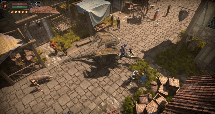 荒野之地2新大陆1