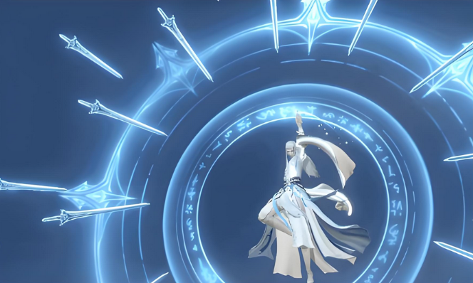 灵妖劫剑仙强度分析2