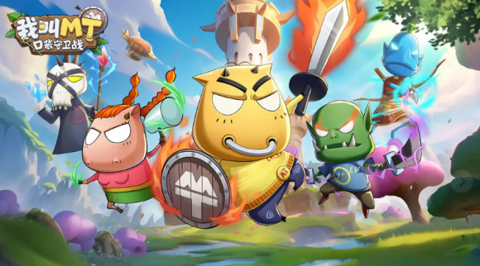 绝地鸭卫英雄强度排行11