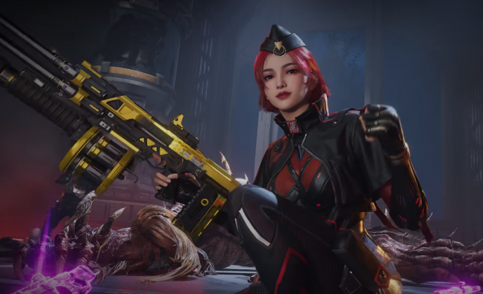 逆战未来手游上线了吗2