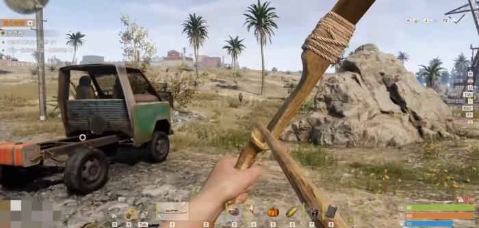 失控进化手游远程武器大全2