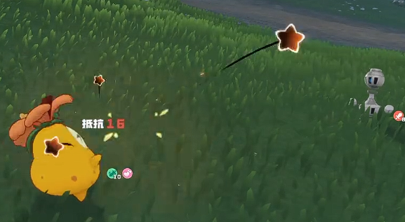 洛克王国菊花梨配招推荐3