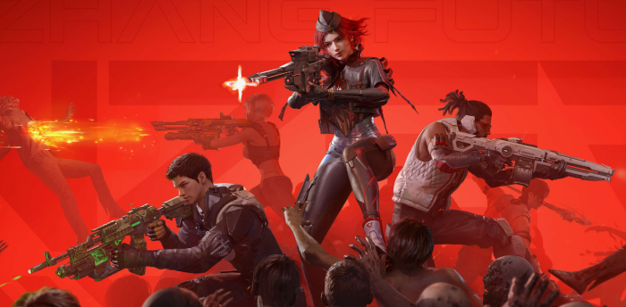 逆战未来狂行之躯打法详解1