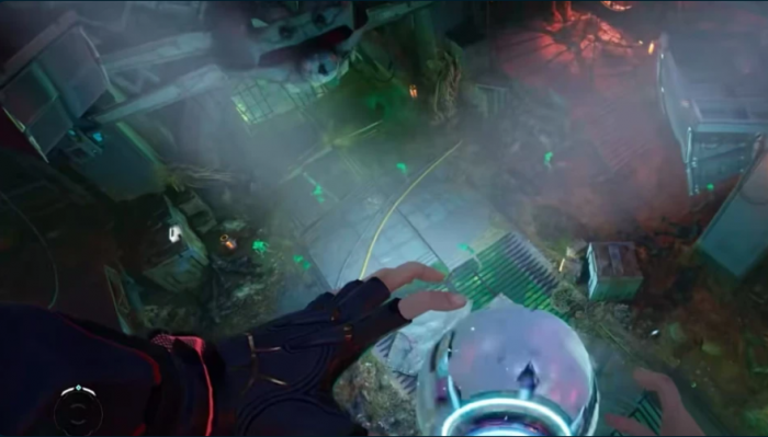 逆战未来狂行之躯打法详解2