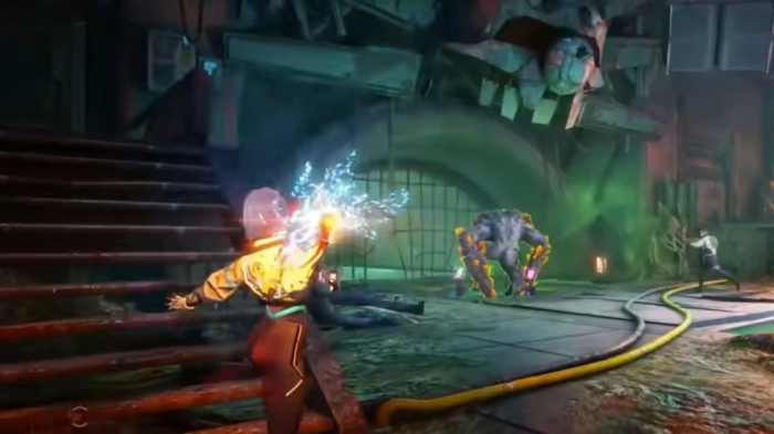 逆战未来狂行之躯打法详解3