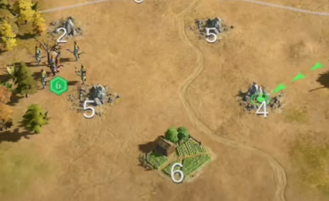 九牧之野火烧盾效果解析1