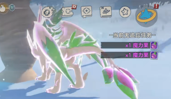 洛克王国世界魔力果获取攻略1