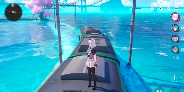 异环乡村花海位置揭秘4