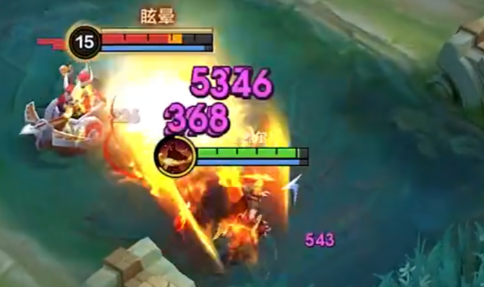 决胜巅峰烈尔玩法攻略5