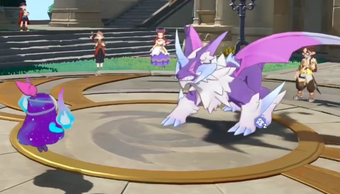 洛克王国世界空空颅配队推荐5