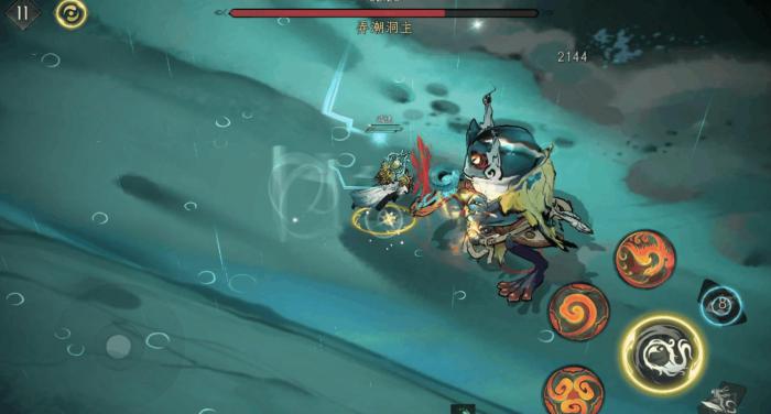 修仙时代苍岳盟怎么样4