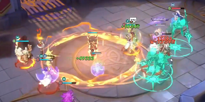 龙魂旅人无双剑豪凛角色解析｜技能机制、强度定位与实战打法详解4