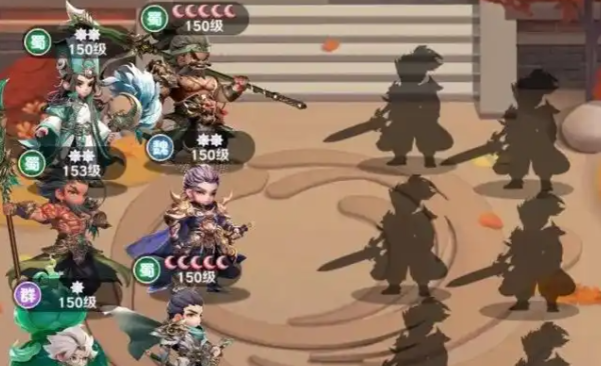 巨神军师升星顺序图解1