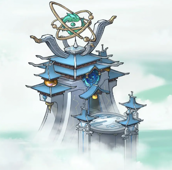 仙界大掌门神识塔玩法详解2