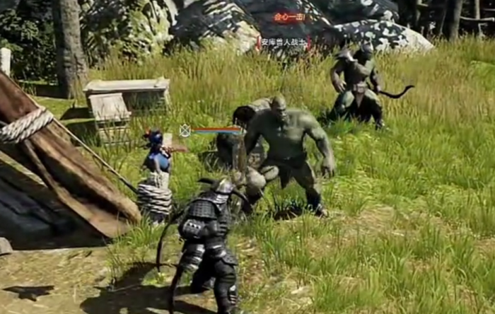 天堂2盟约注册指南4