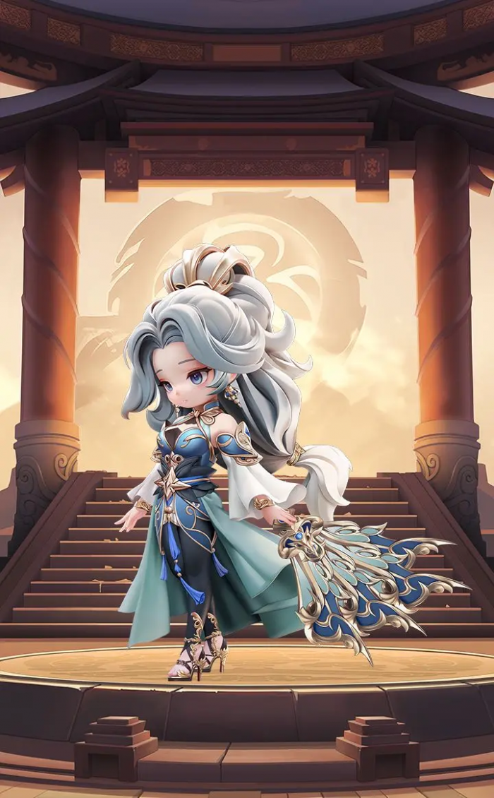 巨神军师最强角色推荐2