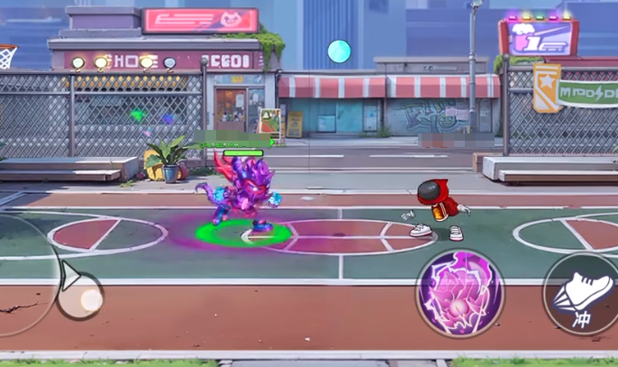 灌篮军团新手入门指南3