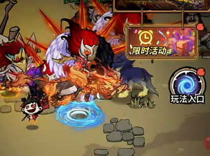 无尽探险队枪炮师毕业攻略4