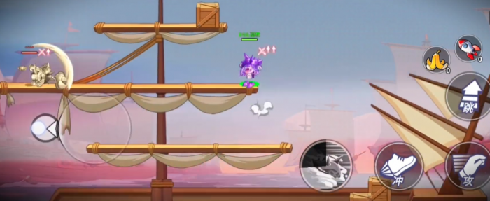 灌篮军团寄居蟹玩法详解2