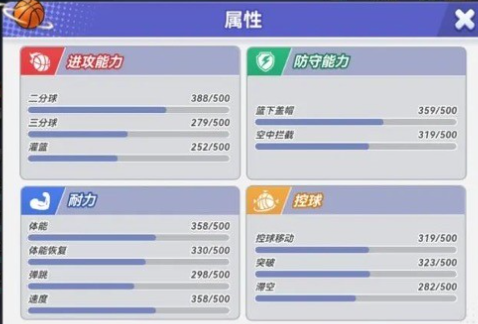 灌篮军团11月兑换码汇总1