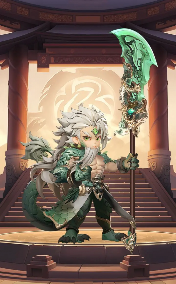 巨神军师开局千抽选什么角色1