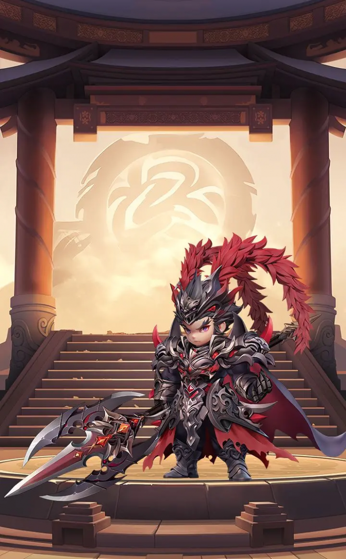 巨神军师开局千抽选什么角色5