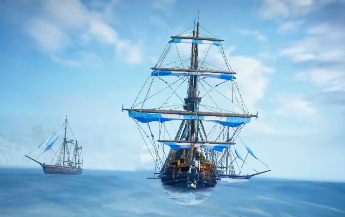 大航海时代起源地图完整版1