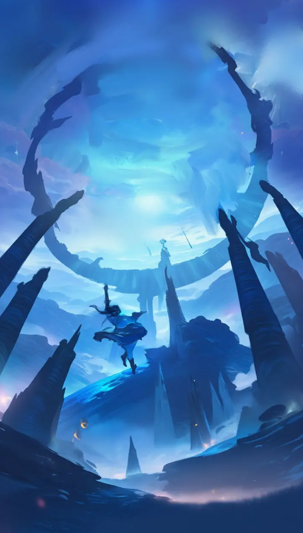 仙界大掌门天谴秘境残卷玩法详解4