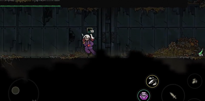 绝地鸭卫女枪爆炸流玩法揭秘4