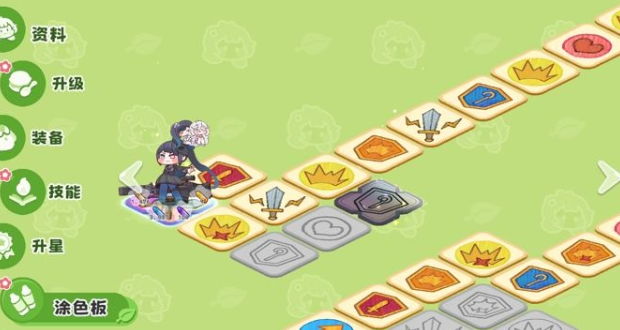 嘟嘟脸恶作剧刷初始教程1