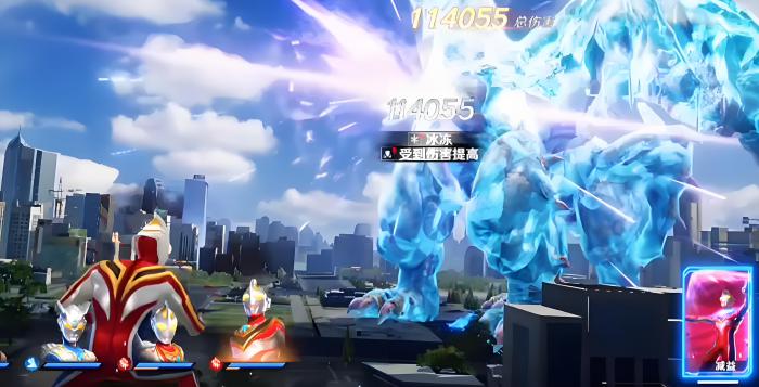 奥特曼光之战士最强形态揭秘4