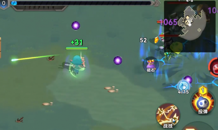 酋长你别跑物理流怎么玩4