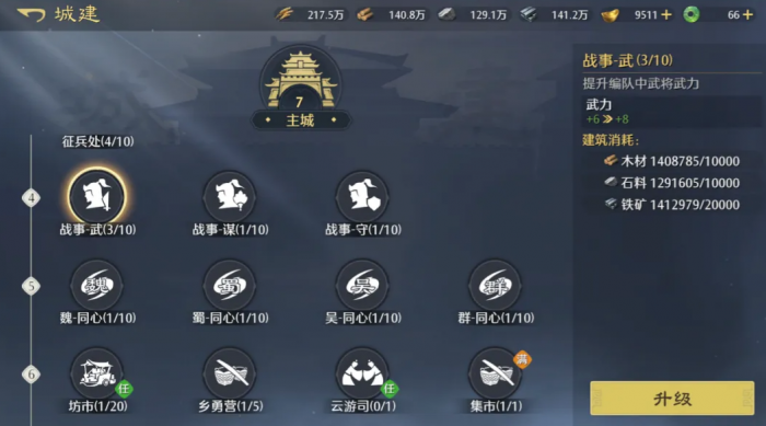 九牧之野青州军兵种解析3