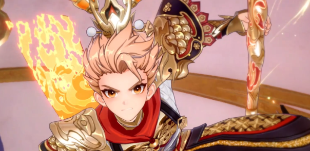 代号西行七十二变阵容怎么搭配1