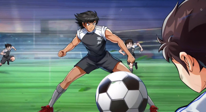 队长小翼王牌对决阵容推荐1