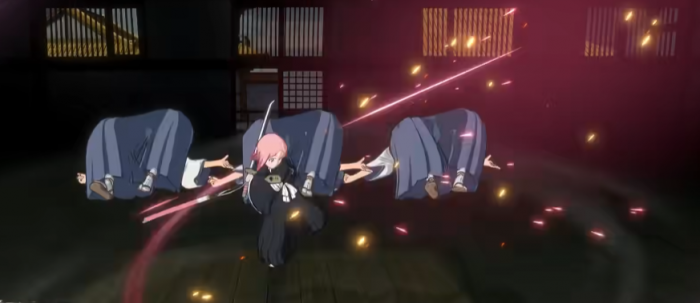 境界刀鸣公测必抽SSR推荐5