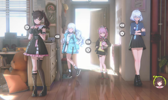 虚环游戏玩法全解析2