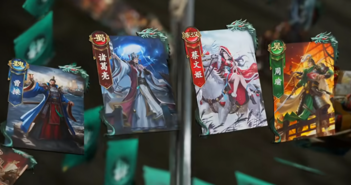 名将杀手游阵营揭秘1