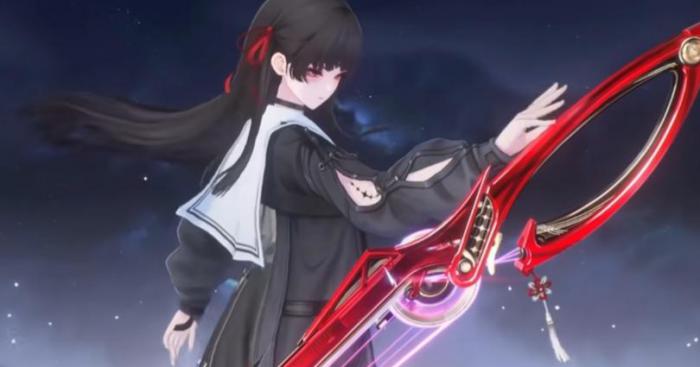 鸣潮千咲武器属性解析1