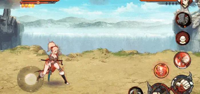 火影忍者手游妖怪纲手强度解析4