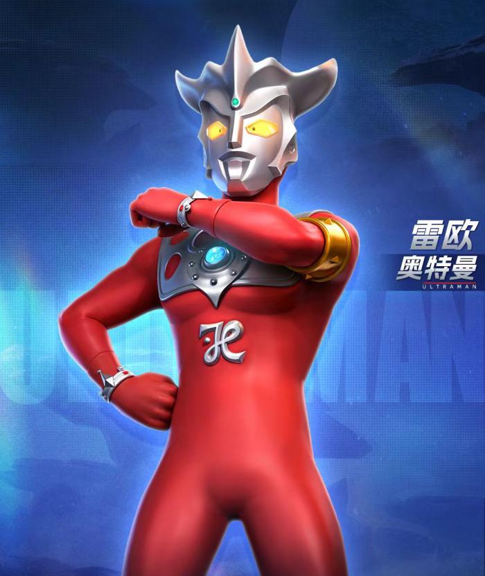 奥特曼光之战士雷欧强度解析1